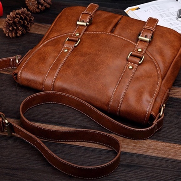 Luxury Genuine Leather Bag. - Picture 3 of 6